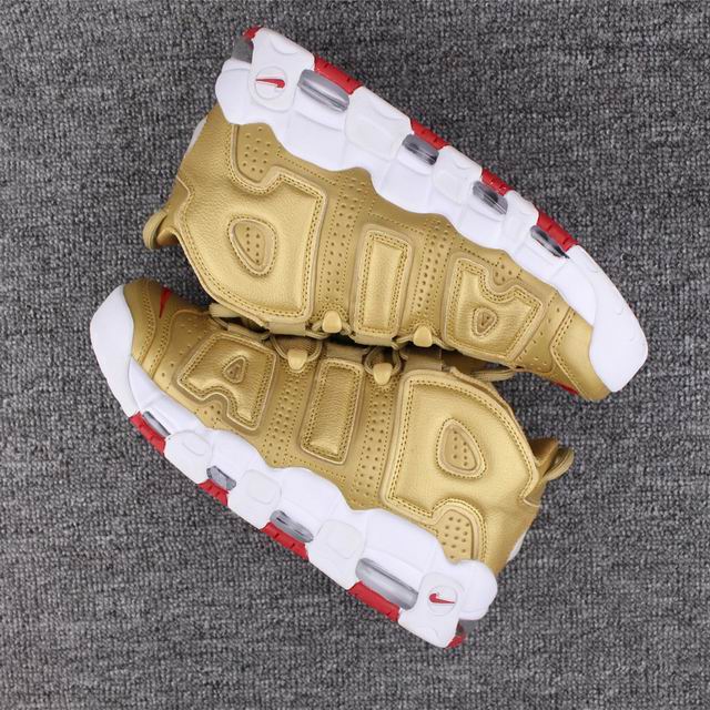 Nike Air More Uptempo Women's Shoes-04